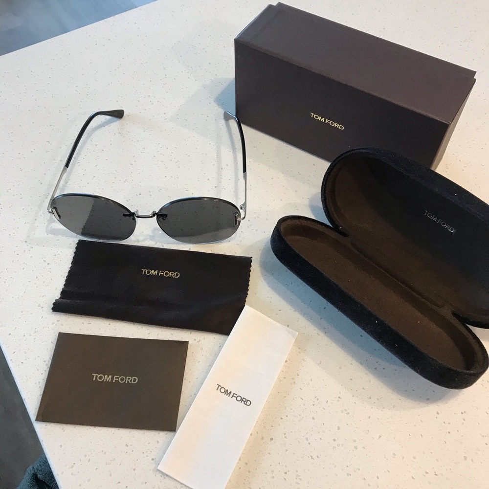 NIB Tom Ford Sunglases
